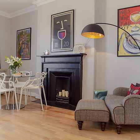 Apartamento The Skyline - The Edinburgh Address Exterior foto