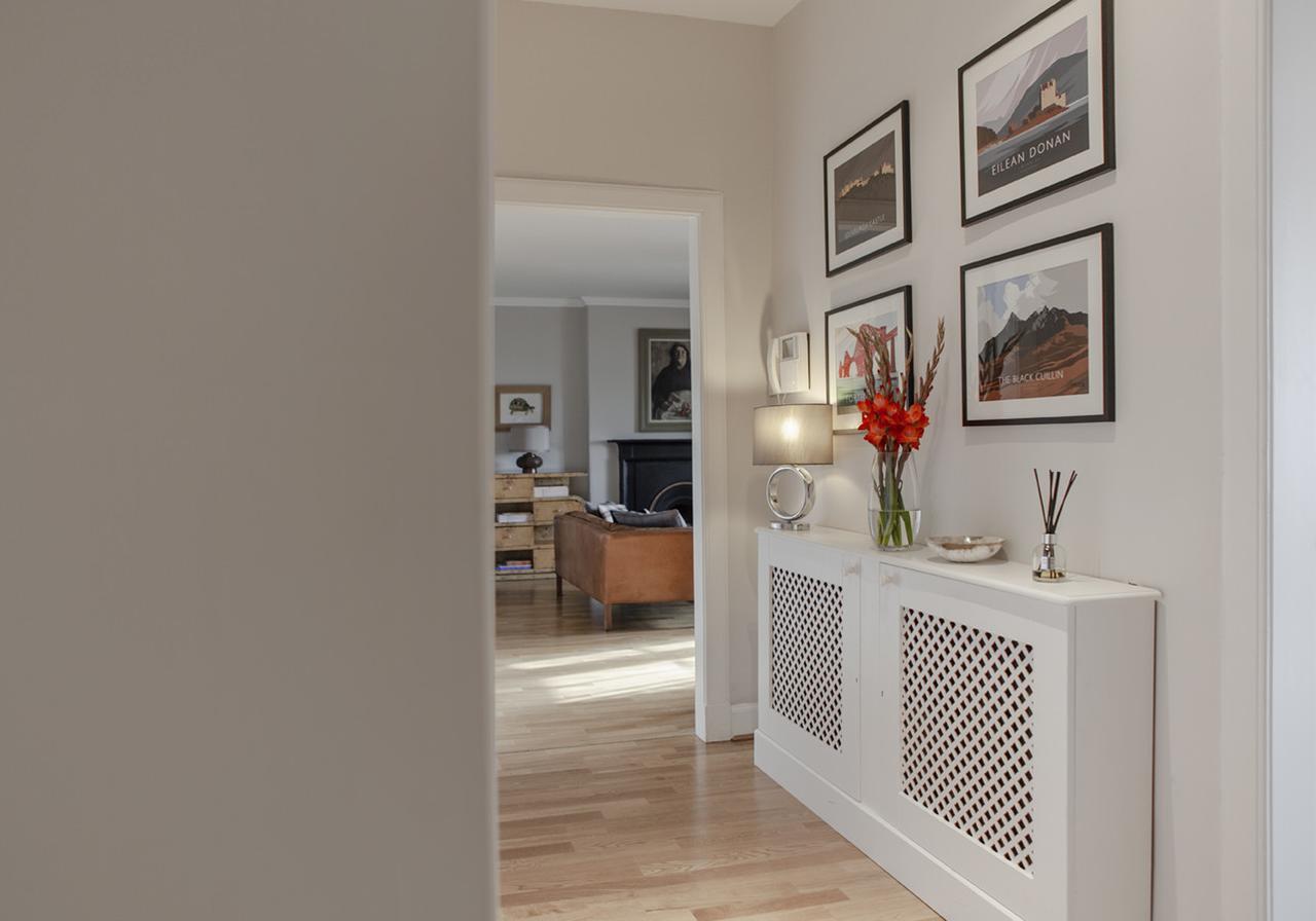 Apartamento The Skyline - The Edinburgh Address Exterior foto